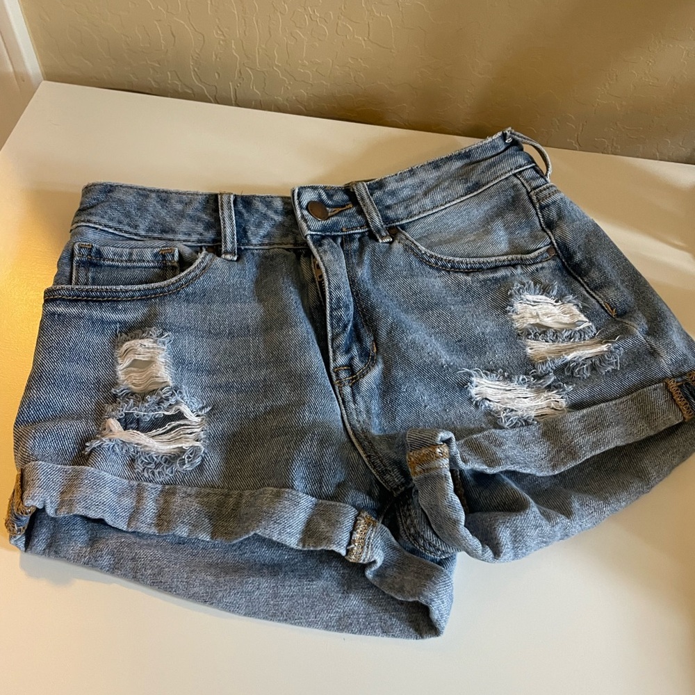 PacSun shorts
